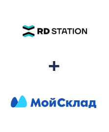 Інтеграція RD Station та МойСклад Інтеграція RD Station та МойСклад