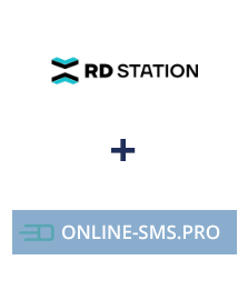 Інтеграція RD Station та Online-sms.pro Інтеграція RD Station та Online-sms.pro