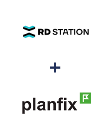 Інтеграція RD Station та Planfix Інтеграція RD Station та Planfix