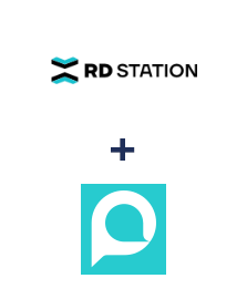 Інтеграція RD Station та PushSMS Інтеграція RD Station та PushSMS