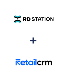 Інтеграція RD Station та Retail CRM Інтеграція RD Station та Retail CRM