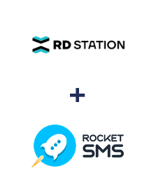 Інтеграція RD Station та RocketSMS Інтеграція RD Station та RocketSMS
