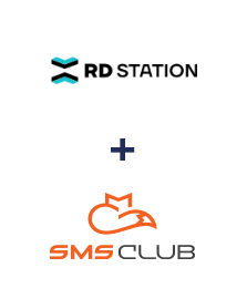 Інтеграція RD Station та SMS Club