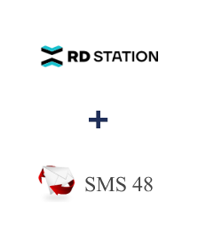 Інтеграція RD Station та SMS 48