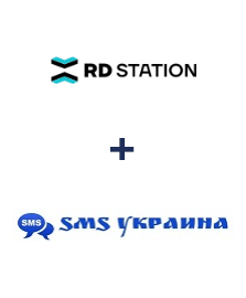 Інтеграція RD Station та SMS Украина