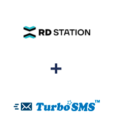 Інтеграція RD Station та TurboSMS