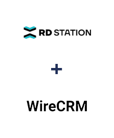 Інтеграція RD Station та WireCRM Інтеграція RD Station та WireCRM
