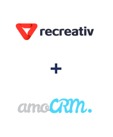 Інтеграція Recreativ та AmoCRM Інтеграція Recreativ та AmoCRM
