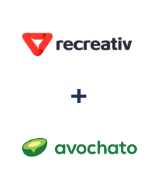 Інтеграція Recreativ та Avochato