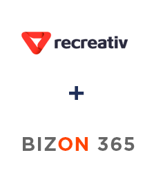 Інтеграція Recreativ та Бизон 365 Інтеграція Recreativ та Бизон 365