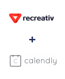 Інтеграція Recreativ та Calendly