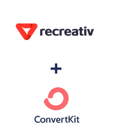 Інтеграція Recreativ та ConvertKit