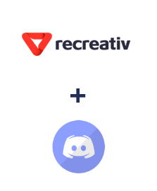 Інтеграція Recreativ та Discord