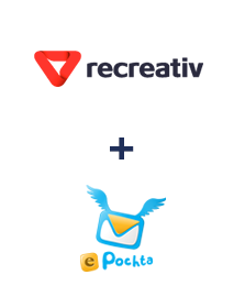 Інтеграція Recreativ та ePochta Інтеграція Recreativ та ePochta
