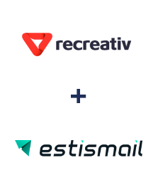 Інтеграція Recreativ та Estismail