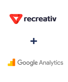 Інтеграція Recreativ та Google Analytics