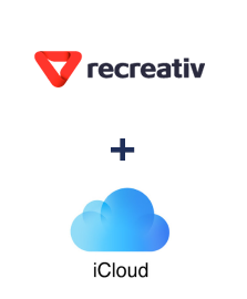 Інтеграція Recreativ та iCloud