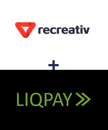 Інтеграція Recreativ та LiqPay