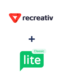 Інтеграція Recreativ та MailerLite Classic