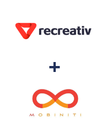 Інтеграція Recreativ та Mobiniti