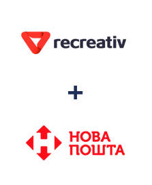 Інтеграція Recreativ та Нова Пошта