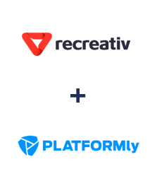 Інтеграція Recreativ та Platformly Інтеграція Recreativ та Platformly