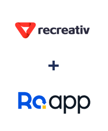 Інтеграція Recreativ та RO App