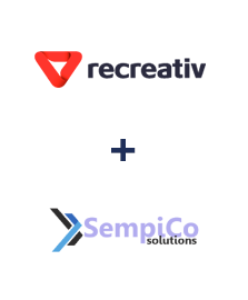 Інтеграція Recreativ та Sempico Solutions