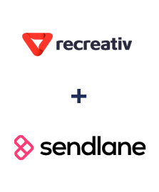 Інтеграція Recreativ та Sendlane