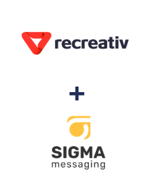 Інтеграція Recreativ та SigmaSMS