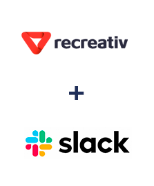 Інтеграція Recreativ та Slack