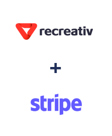 Інтеграція Recreativ та Stripe