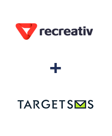 Інтеграція Recreativ та TargetSMS Інтеграція Recreativ та TargetSMS