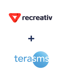 Інтеграція Recreativ та TeraSMS Інтеграція Recreativ та TeraSMS