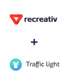 Інтеграція Recreativ та Traffic Light Інтеграція Recreativ та Traffic Light