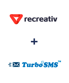 Інтеграція Recreativ та TurboSMS