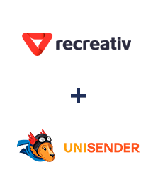 Інтеграція Recreativ та Unisender Інтеграція Recreativ та Unisender