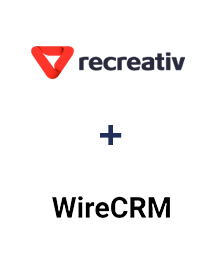 Інтеграція Recreativ та WireCRM Інтеграція Recreativ та WireCRM