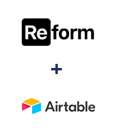 Інтеграція Reform та Airtable