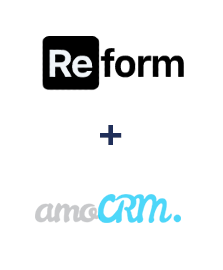 Інтеграція Reform та AmoCRM Інтеграція Reform та AmoCRM