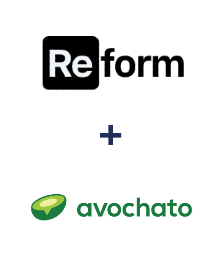 Інтеграція Reform та Avochato