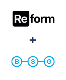 Інтеграція Reform та BSG world