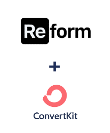 Інтеграція Reform та ConvertKit