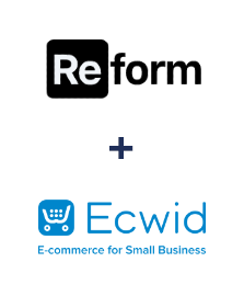 Інтеграція Reform та Ecwid