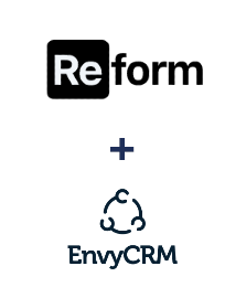 Інтеграція Reform та EnvyCRM Інтеграція Reform та EnvyCRM