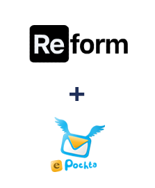 Інтеграція Reform та ePochta Інтеграція Reform та ePochta