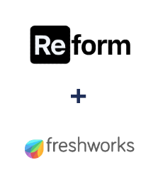 Інтеграція Reform та Freshworks