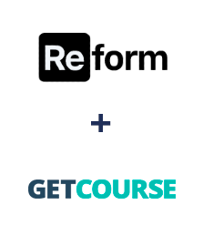 Інтеграція Reform та GetCourse Інтеграція Reform та GetCourse
