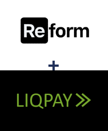 Інтеграція Reform та LiqPay