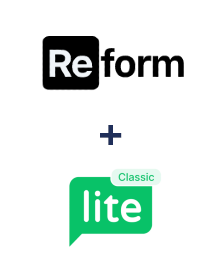 Інтеграція Reform та MailerLite Classic